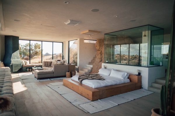 Photo Luxury interior