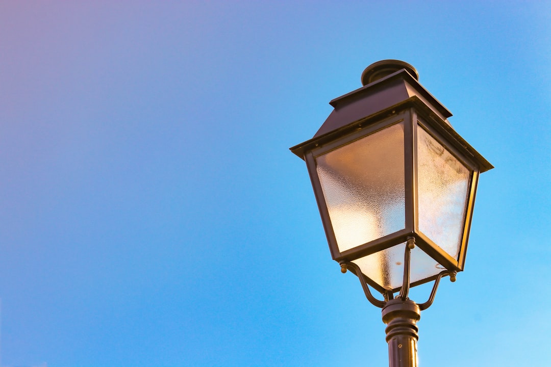 Photo wall lamp