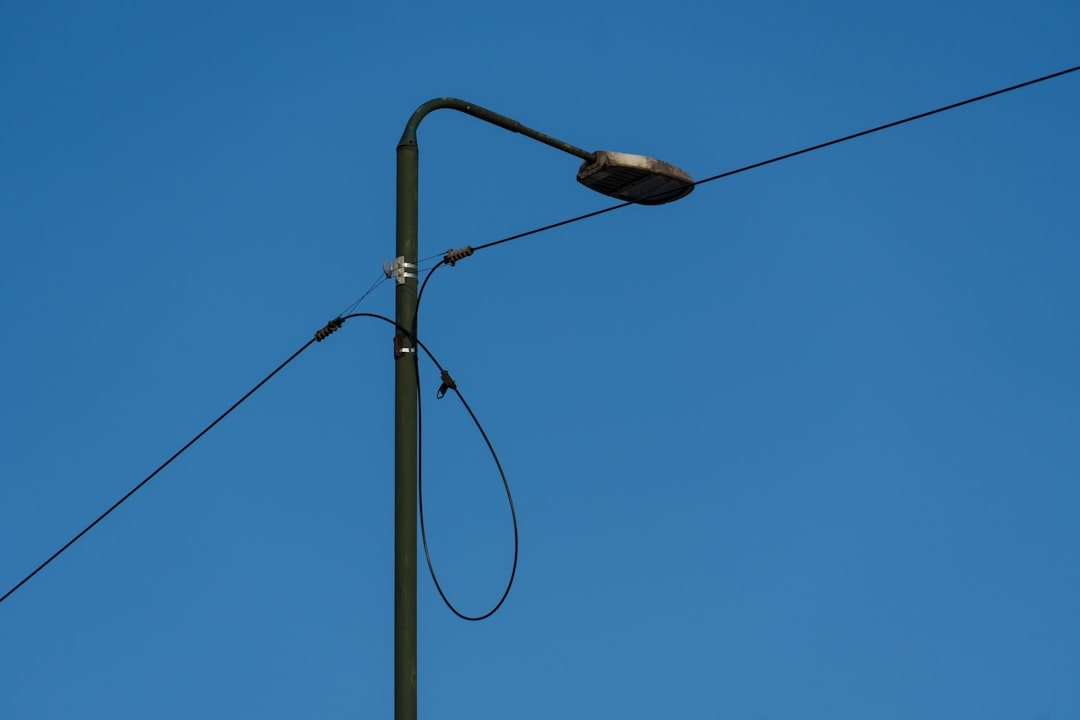 Photo linear suspension lighting