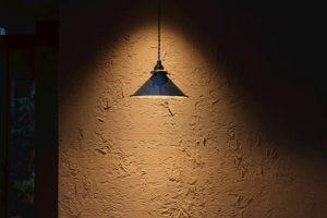 Photo pendant light